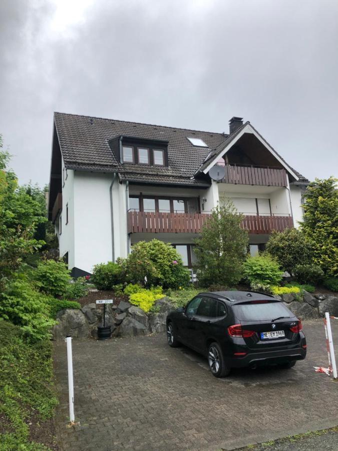Veltins-Arena Fewo Buchenweg 27 Appartement Winterberg Ngoại thất bức ảnh