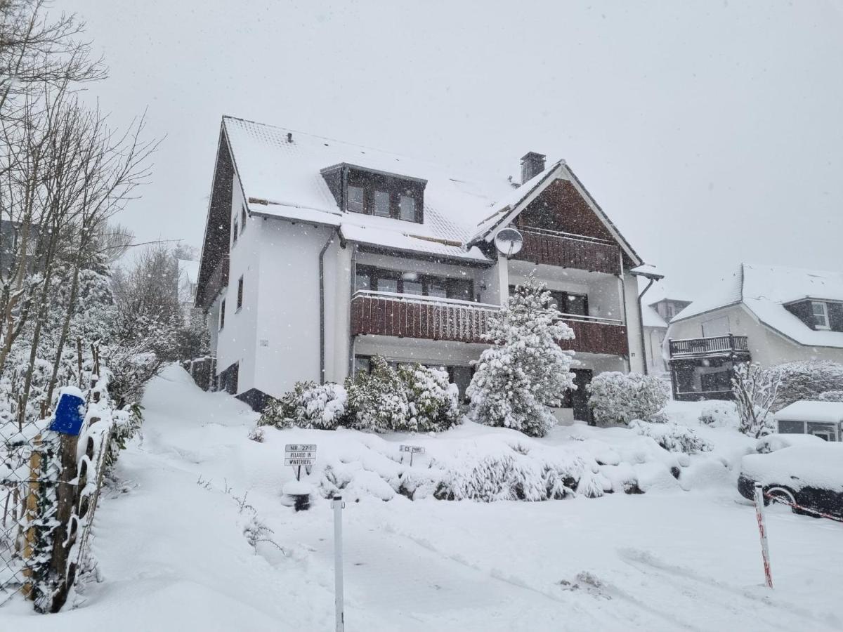 Veltins-Arena Fewo Buchenweg 27 Appartement Winterberg Ngoại thất bức ảnh